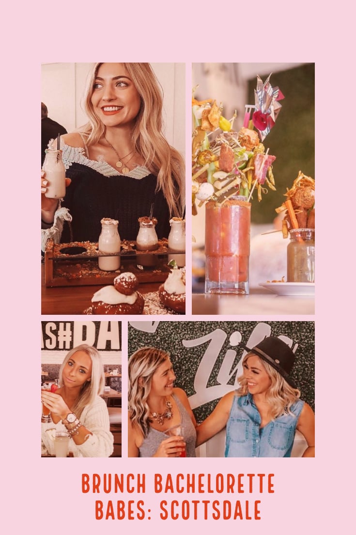 The Cutest Scottsdale Brunch Spots for Your Scottsdale Before the Veil Celebration